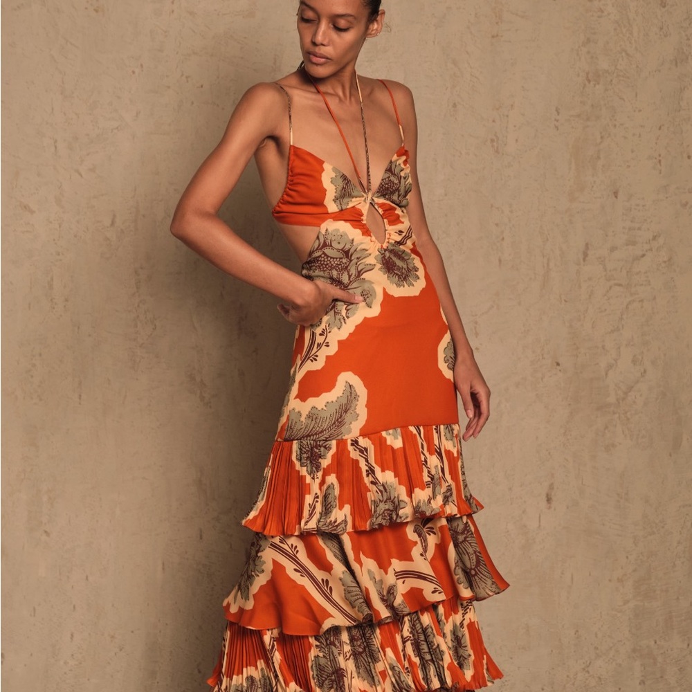Johanna Ortiz’s Naranjo en flor Summer spring collection 2022